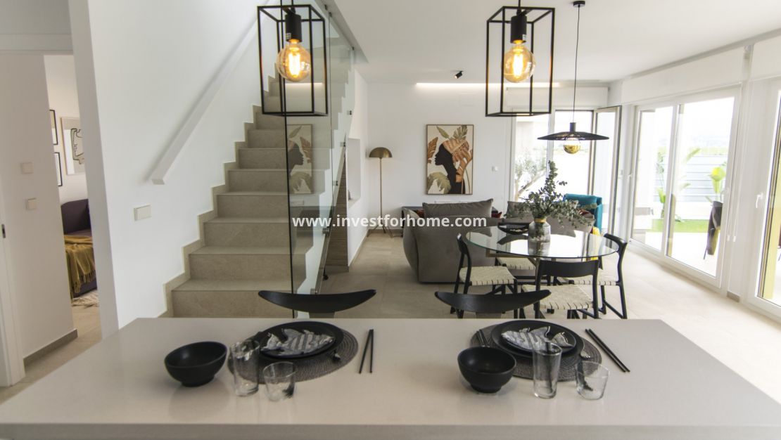 Nybyggnad - Villa - Los Montesinos - Vistabella Golf