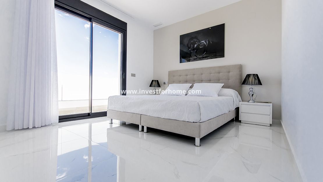 Nybyggnad - Villa - Los Montesinos - Vistabella Golf