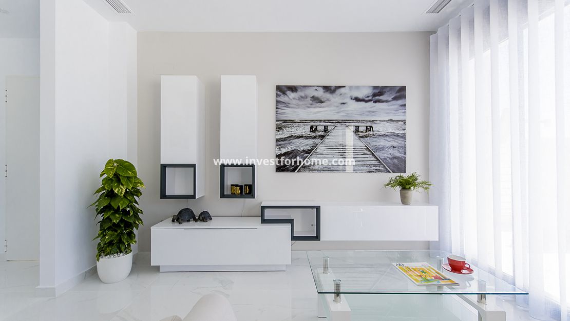 Nybyggnad - Villa - Los Montesinos - Vistabella Golf