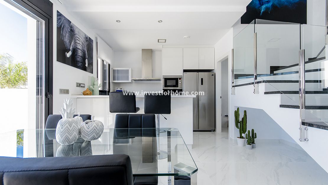 Nybyggnad - Villa - Los Montesinos - Vistabella Golf