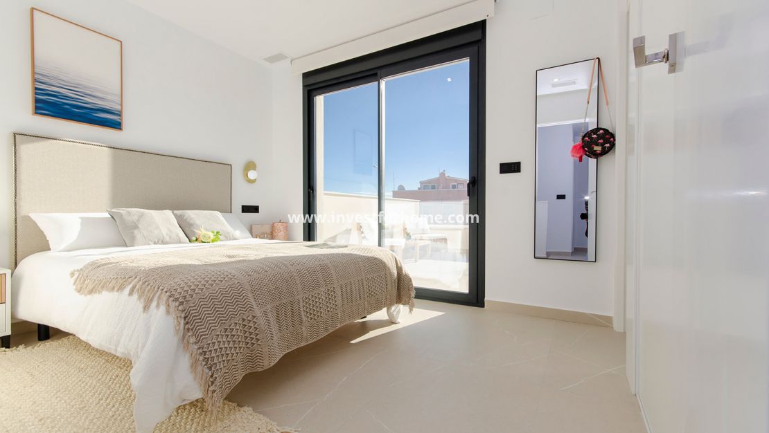 Nybyggnad - Villa - Los Montesinos