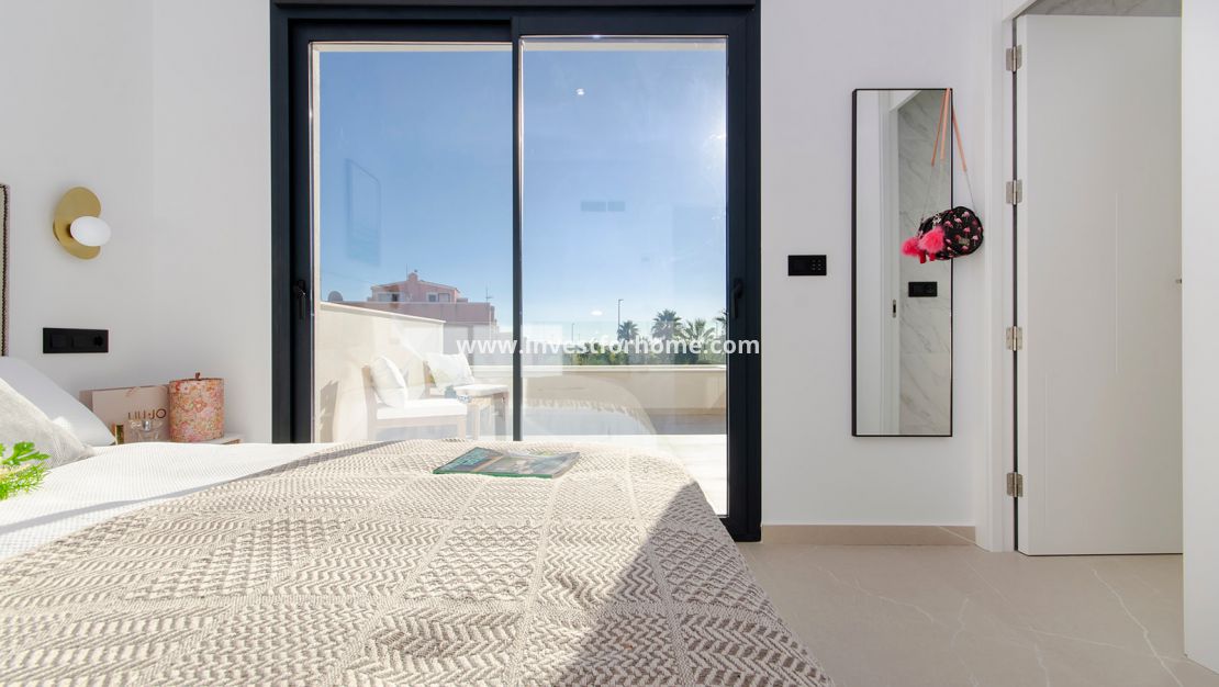 Nybyggnad - Villa - Los Montesinos