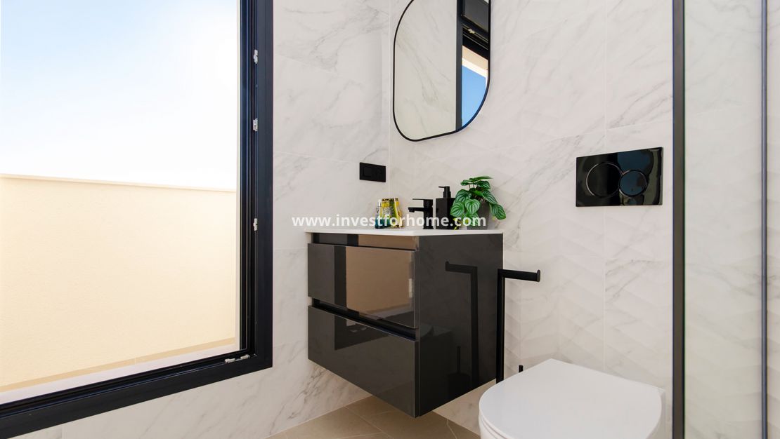 Nybyggnad - Villa - Los Montesinos