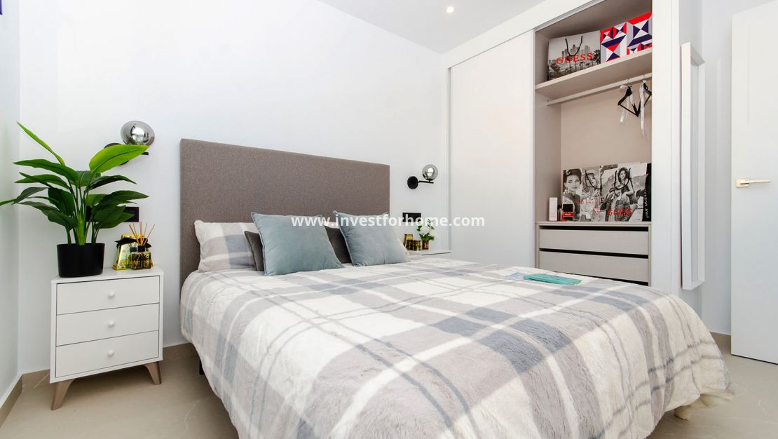 Nybyggnad - Villa - Los Montesinos