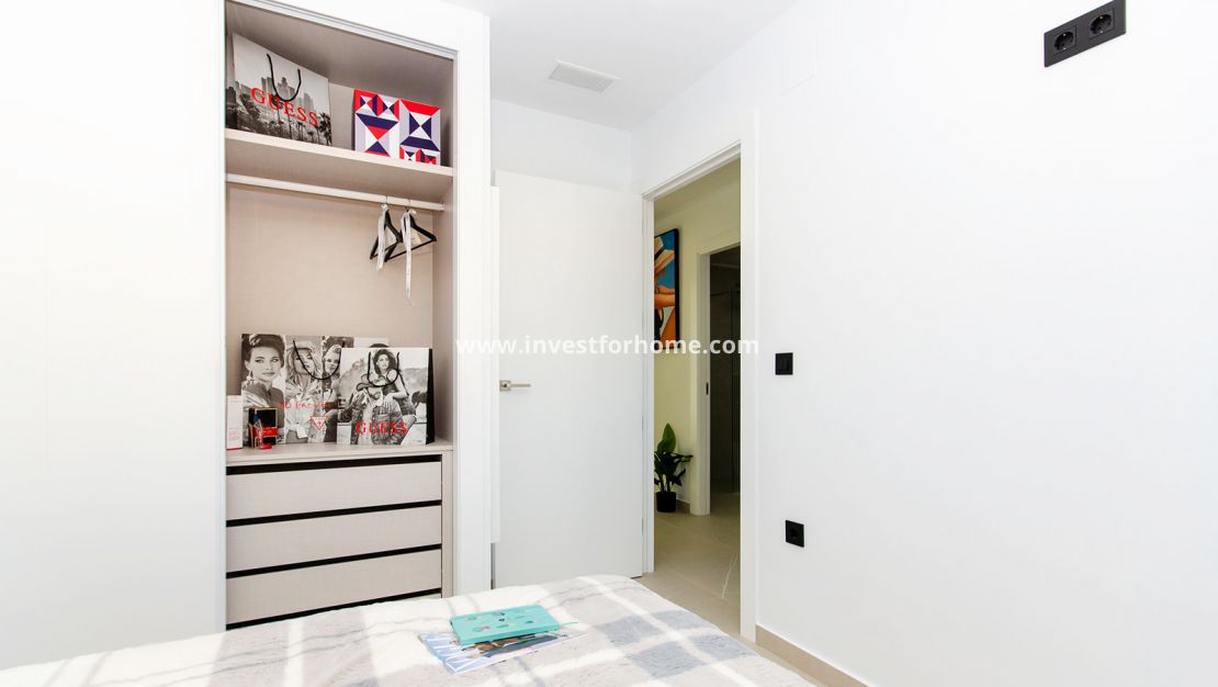 Nybyggnad - Villa - Los Montesinos