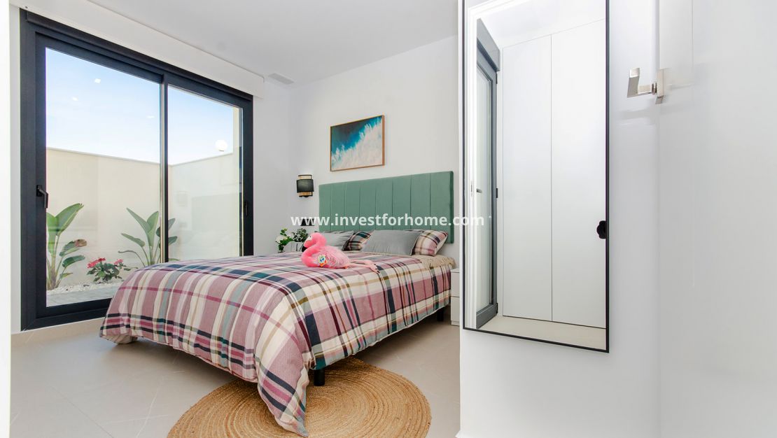 Nybyggnad - Villa - Los Montesinos