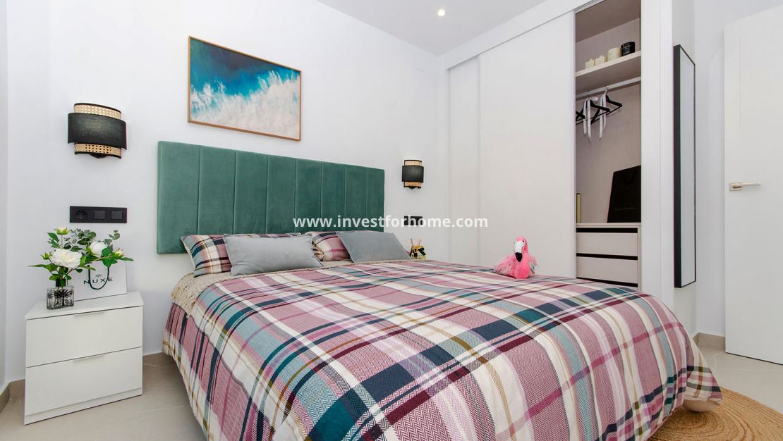 Nybyggnad - Villa - Los Montesinos