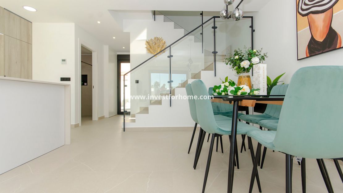 Nybyggnad - Villa - Los Montesinos