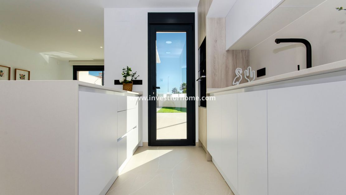 Nybyggnad - Villa - Los Montesinos