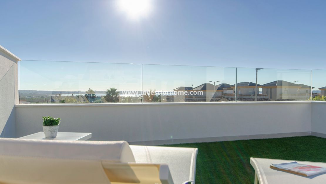 Nybyggnad - Villa - Los Montesinos