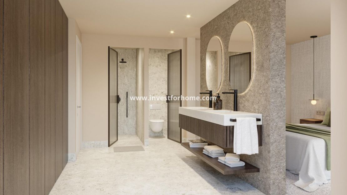 Nybyggnad - Villa - Mojacar - Playa De Macenas