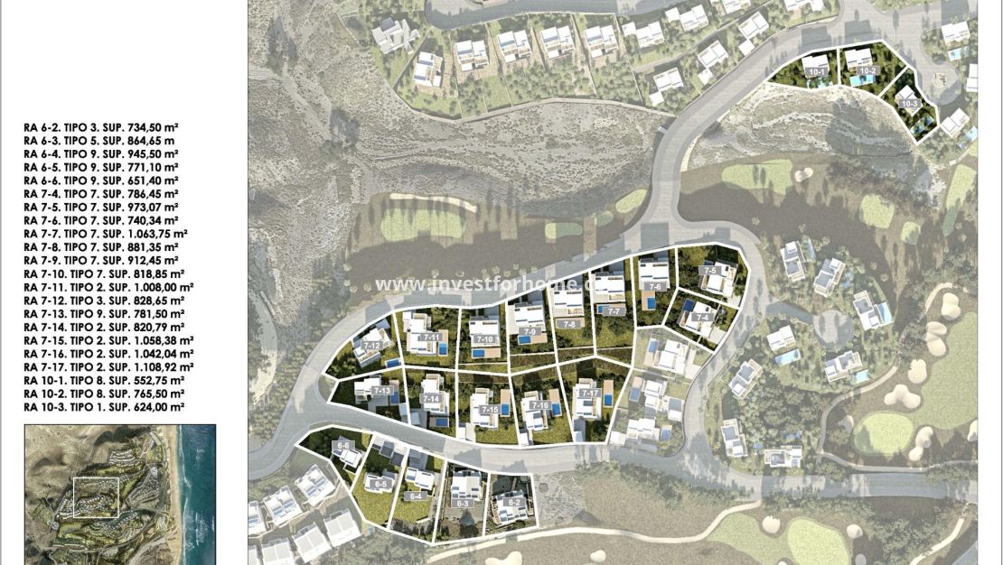 Nybyggnad - Villa - Mojacar - Playa De Macenas