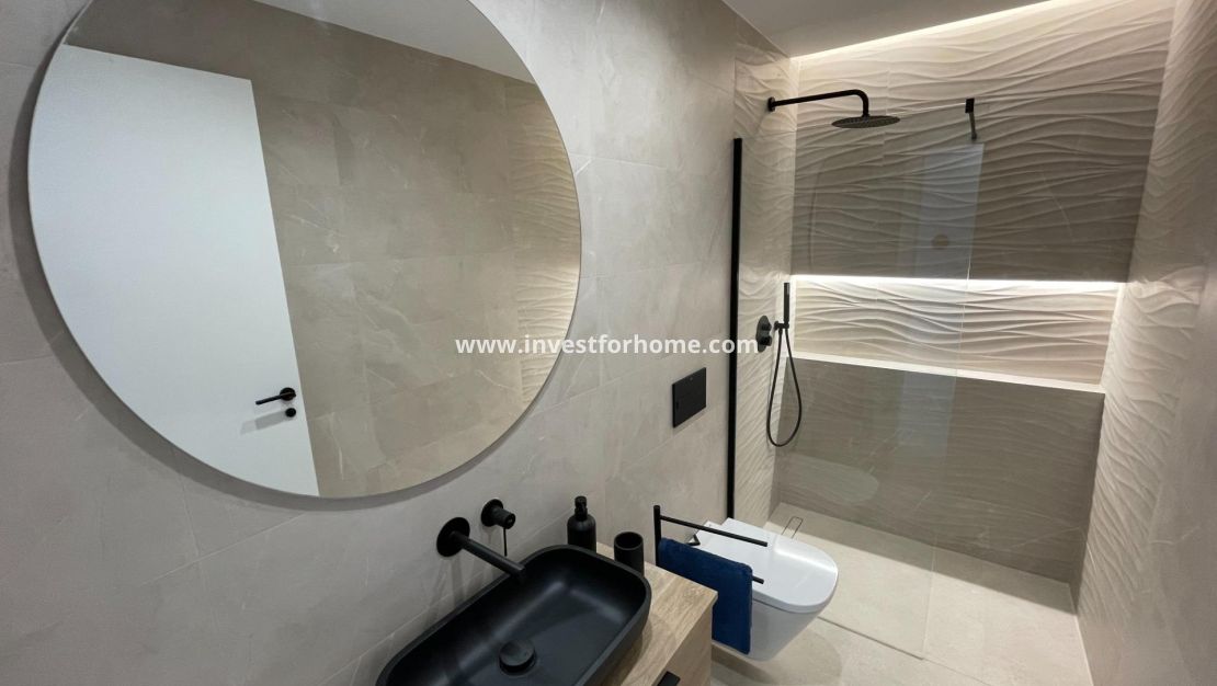 Nybyggnad - Villa - Molina De Segura - Urb. La Quinta