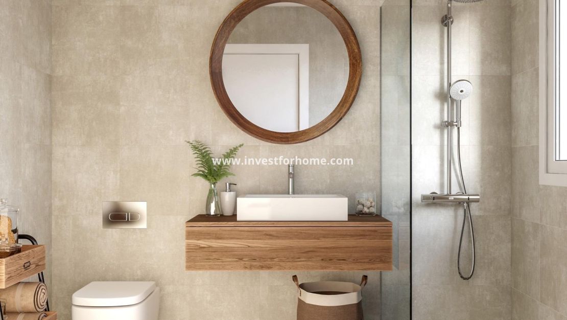 Nybyggnad - Villa - Monforte del Cid - Alenda Golf