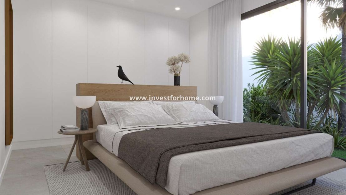 Nybyggnad - Villa - Monforte del Cid - Font Del Llop