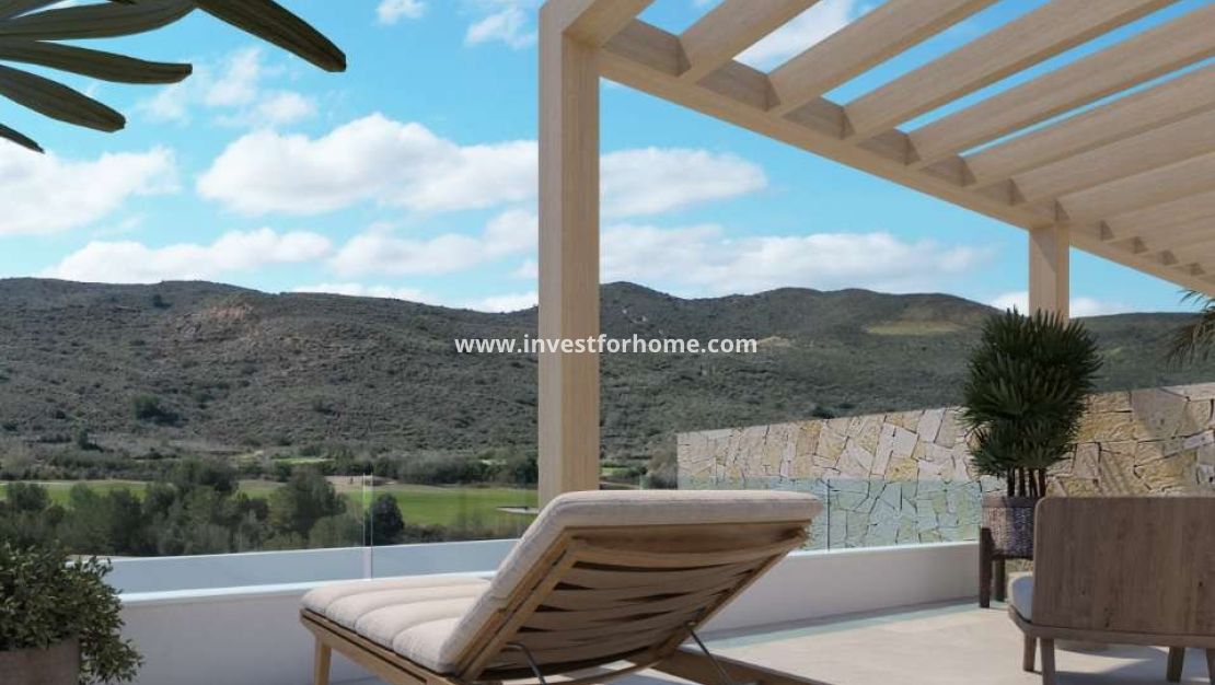 Nybyggnad - Villa - Monforte del Cid - Font Del Llop