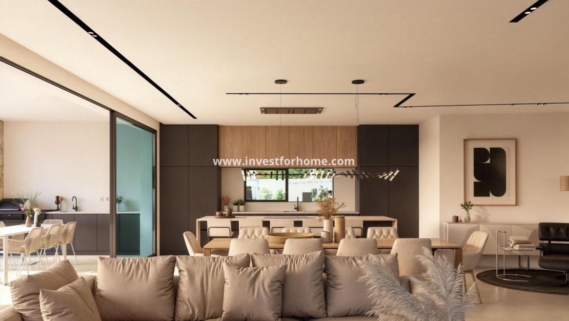 Nybyggnad - Villa - Moraira - Pinar del Advocat