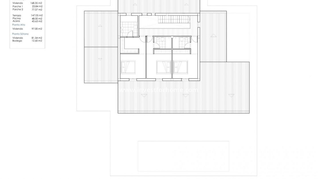 Nybyggnad - Villa - Moraira