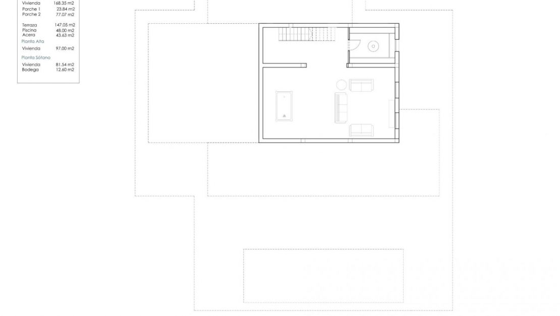 Nybyggnad - Villa - Moraira