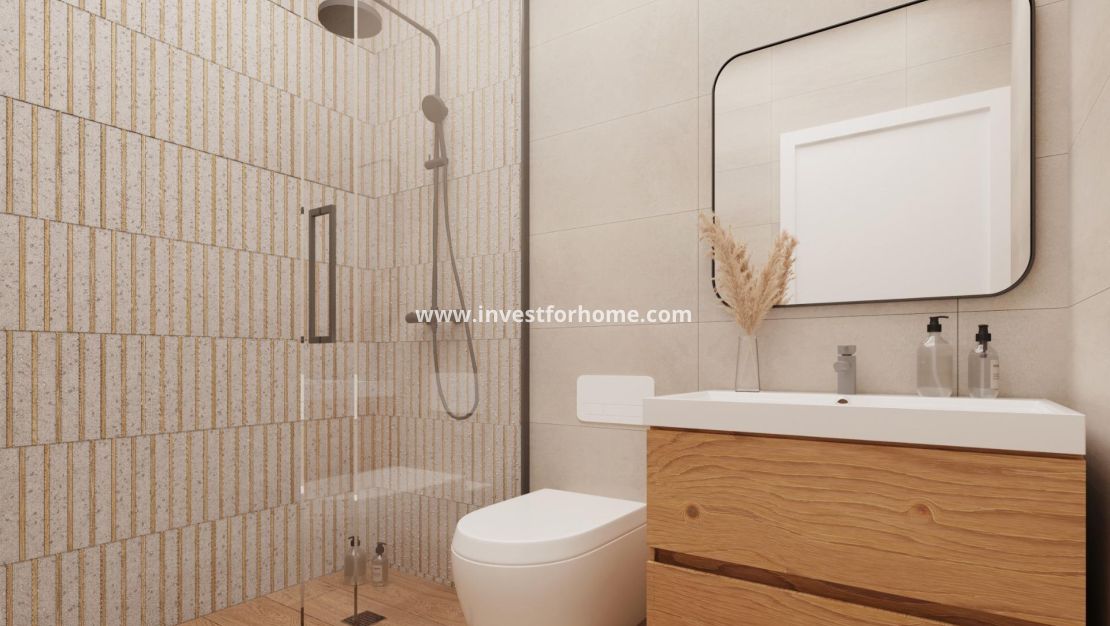 Nybyggnad - Villa - Mutxamel - Bonalba-Cotoveta