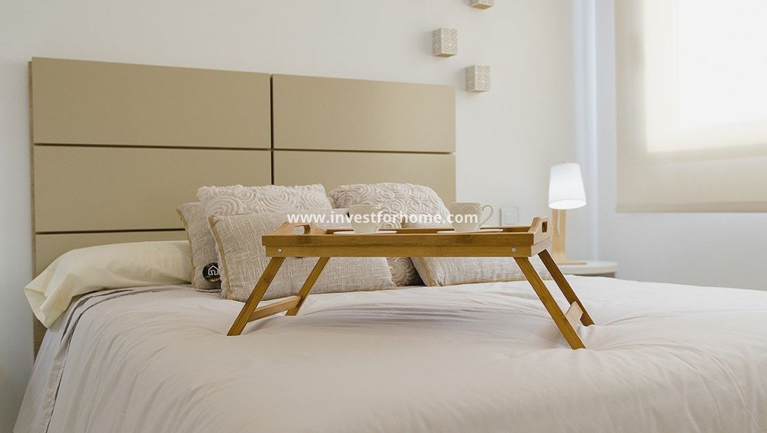 Nybyggnad - Villa - Orihuela Costa - Dehesa De Campoamor