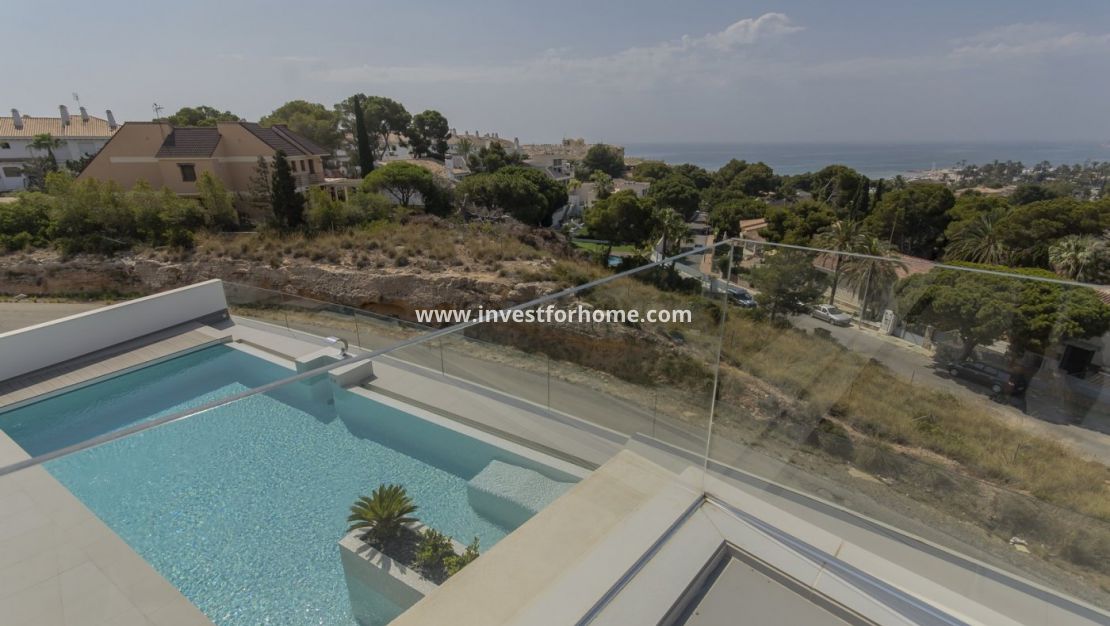 Nybyggnad - Villa - Orihuela Costa - Dehesa De Campoamor