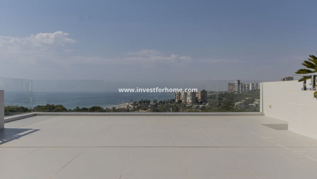 Nybyggnad - Villa - Orihuela Costa - Dehesa De Campoamor