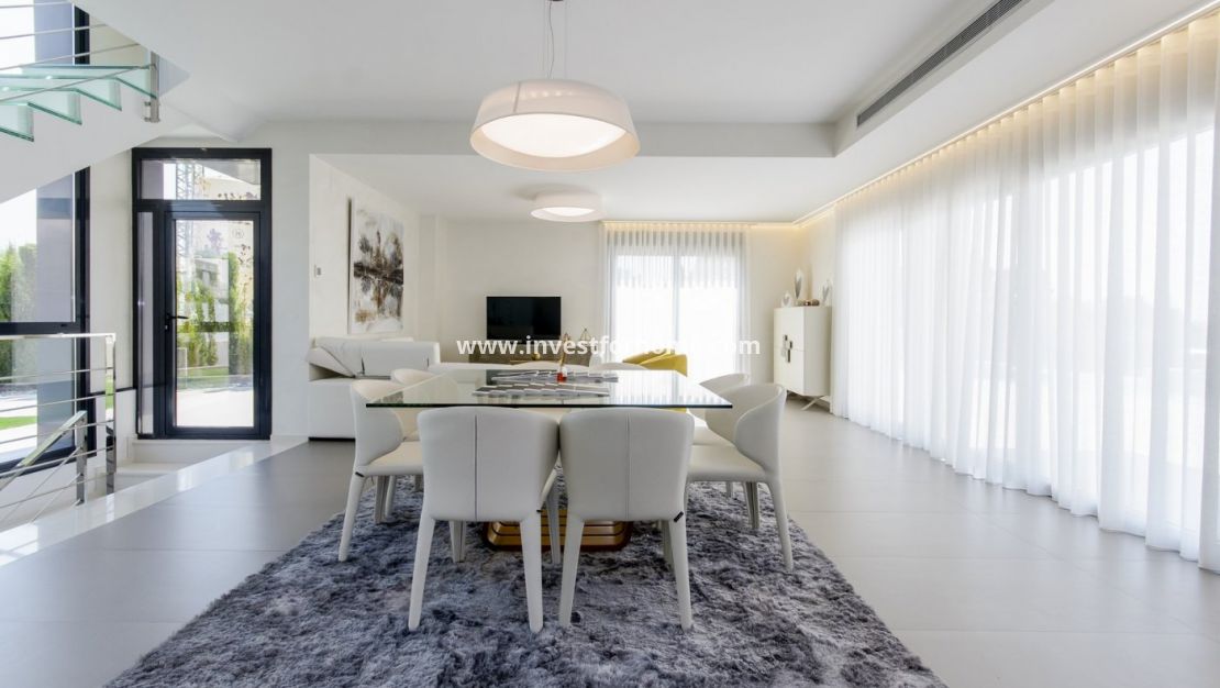 Nybyggnad - Villa - Orihuela Costa - Dehesa De Campoamor