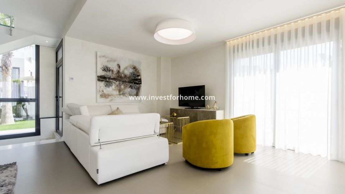 Nybyggnad - Villa - Orihuela Costa - Dehesa De Campoamor