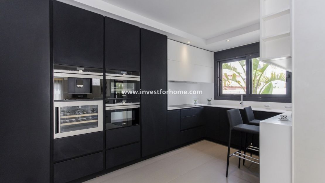 Nybyggnad - Villa - Orihuela Costa - Dehesa De Campoamor