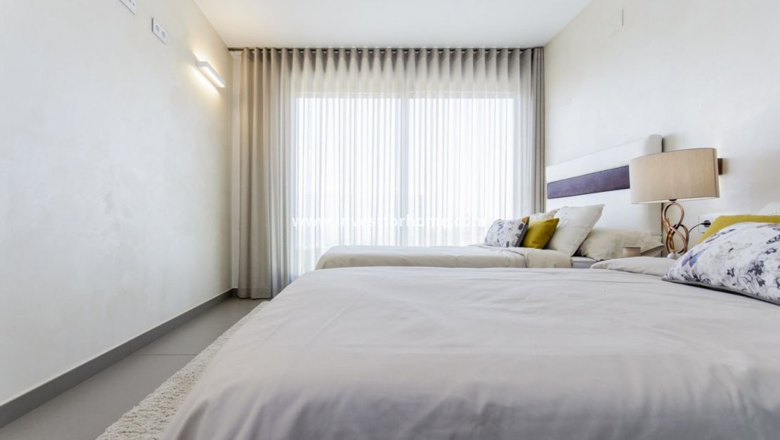 Nybyggnad - Villa - Orihuela Costa - Dehesa De Campoamor