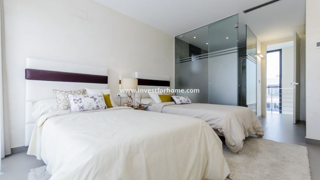 Nybyggnad - Villa - Orihuela Costa - Dehesa De Campoamor