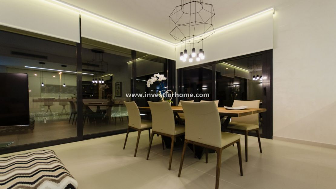 Nybyggnad - Villa - Orihuela Costa - Dehesa De Campoamor