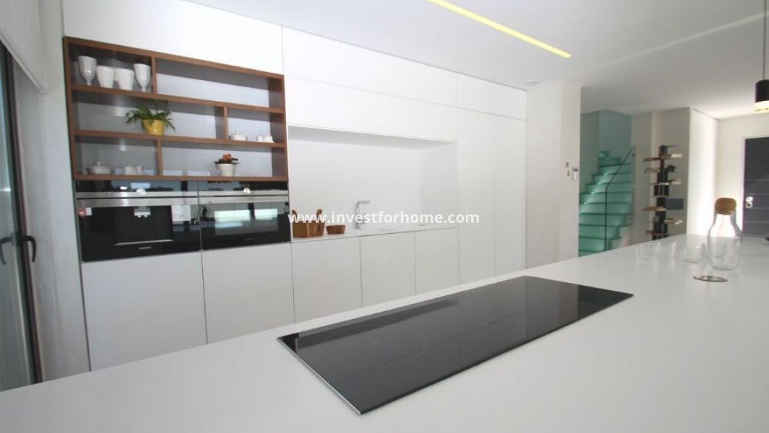 Nybyggnad - Villa - Orihuela Costa - Dehesa De Campoamor