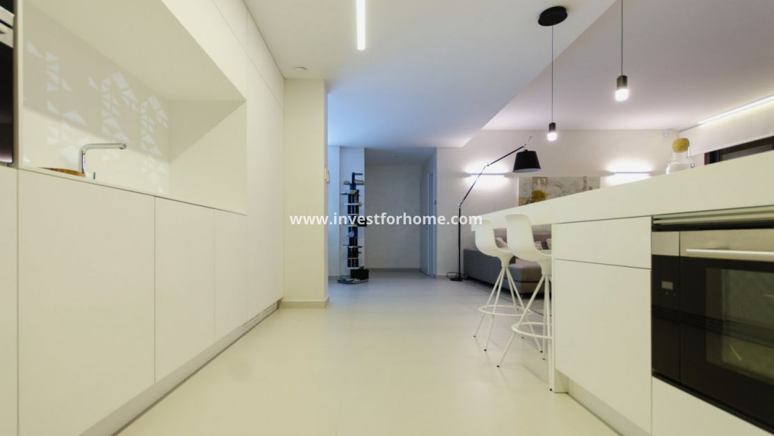 Nybyggnad - Villa - Orihuela Costa - Dehesa De Campoamor