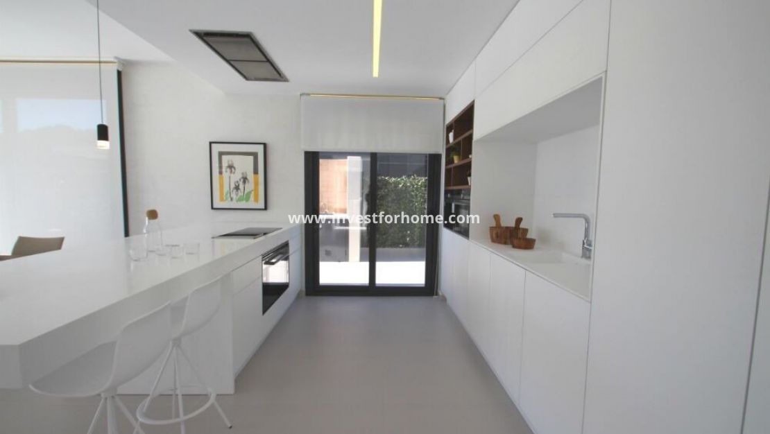 Nybyggnad - Villa - Orihuela Costa - Dehesa De Campoamor