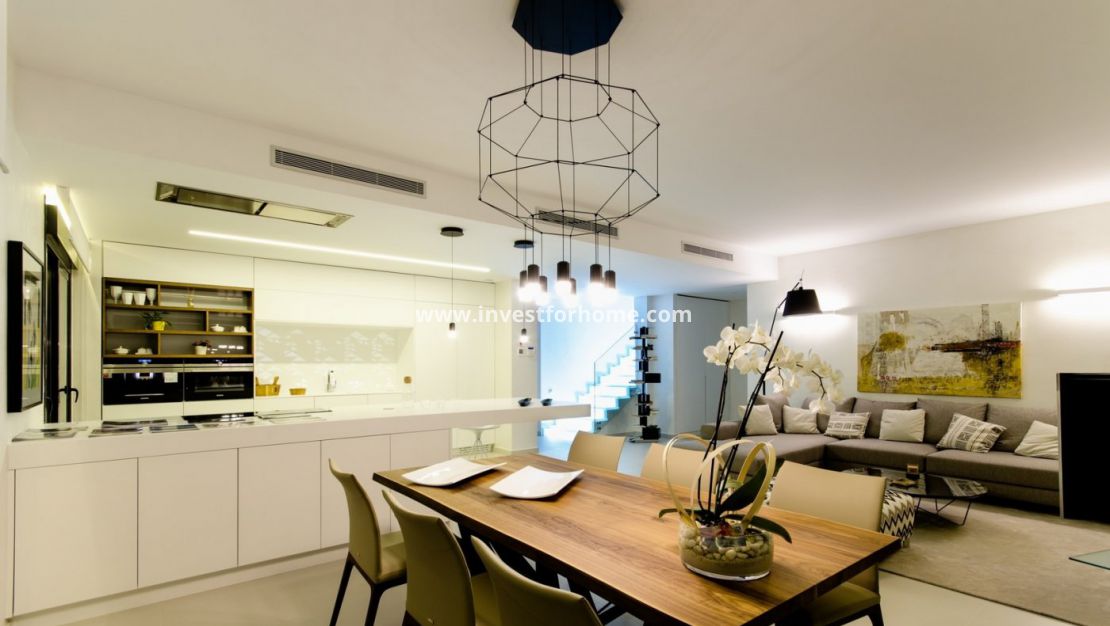 Nybyggnad - Villa - Orihuela Costa - Dehesa De Campoamor