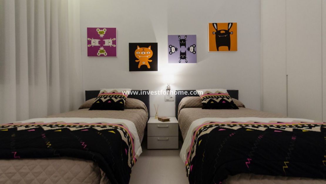 Nybyggnad - Villa - Orihuela Costa - Dehesa De Campoamor