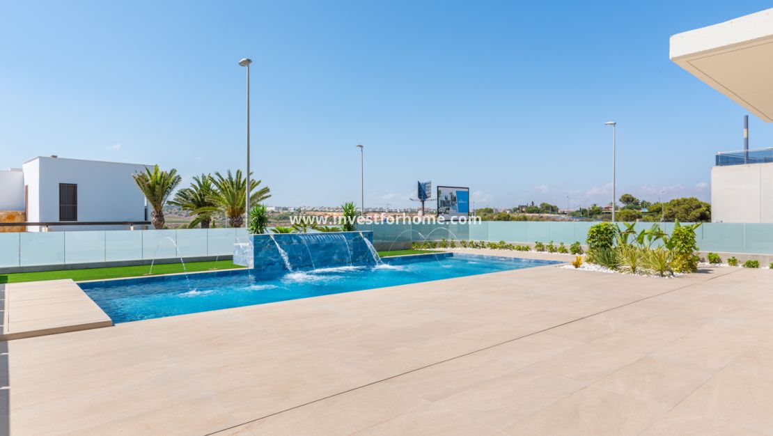 Nybyggnad - Villa - Orihuela Costa - Dehesa de Campoamor