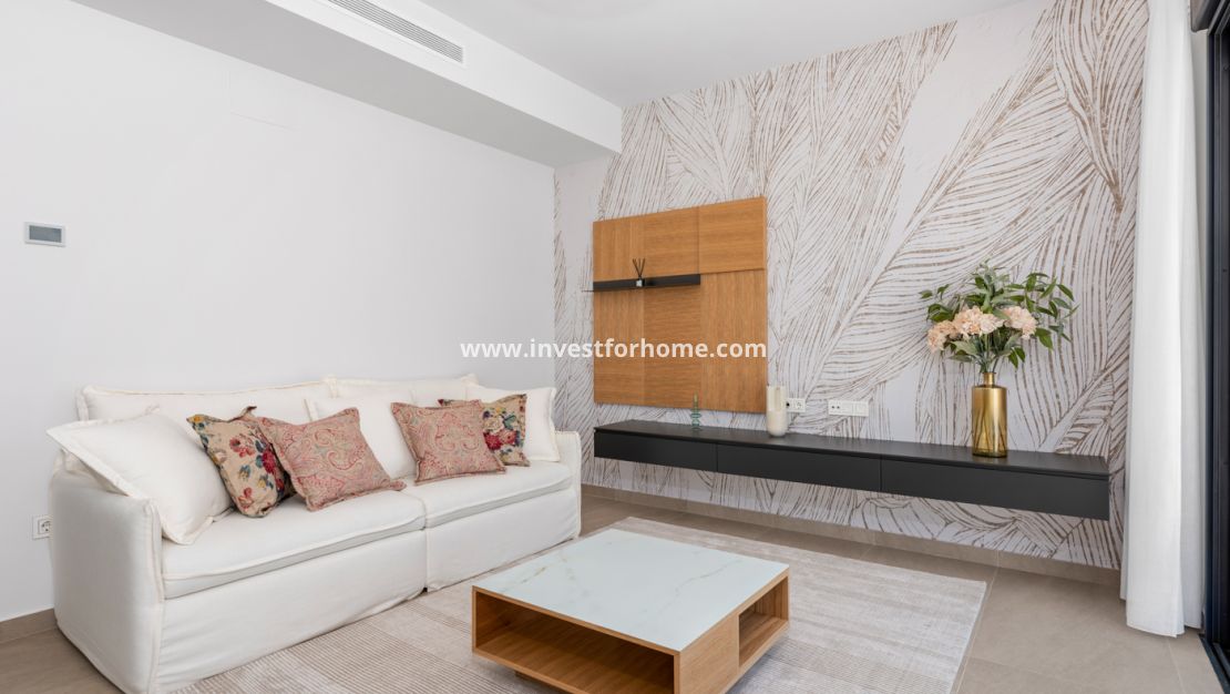 Nybyggnad - Villa - Orihuela Costa - Dehesa de Campoamor