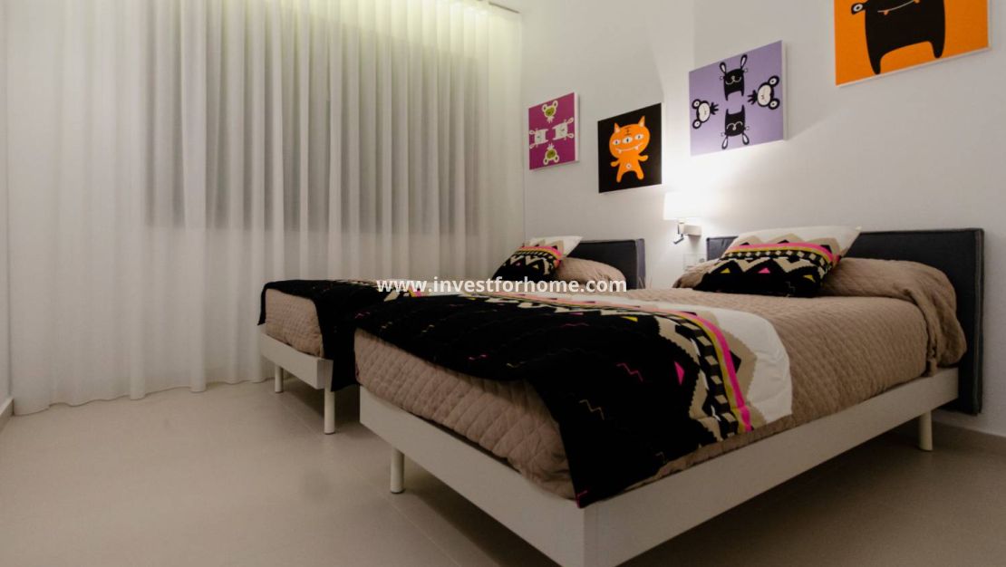 Nybyggnad - Villa - Orihuela Costa - Dehesa de Campoamor