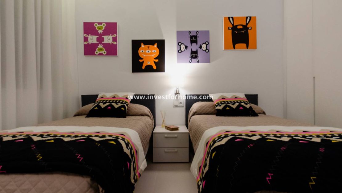 Nybyggnad - Villa - Orihuela Costa - Dehesa de Campoamor