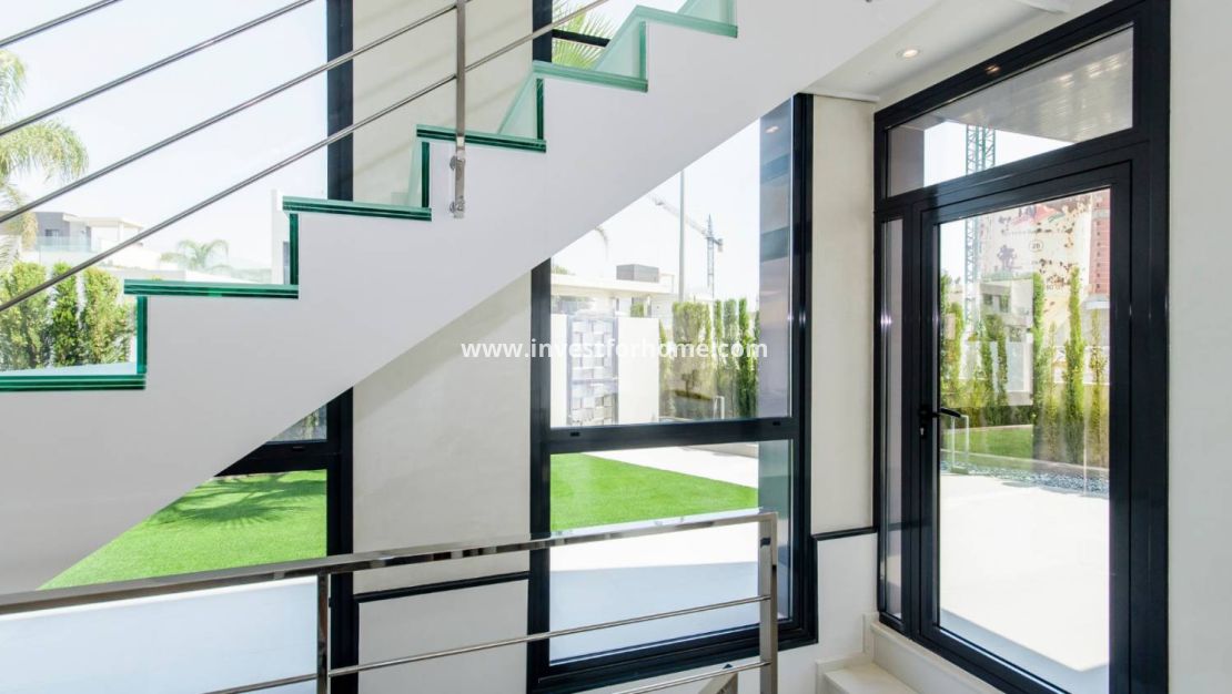 Nybyggnad - Villa - Orihuela Costa - Dehesa de Campoamor