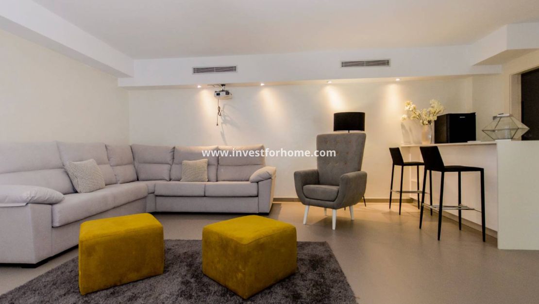 Nybyggnad - Villa - Orihuela Costa - Dehesa de Campoamor