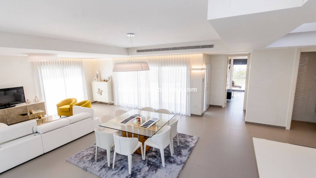 Nybyggnad - Villa - Orihuela Costa - Dehesa de Campoamor