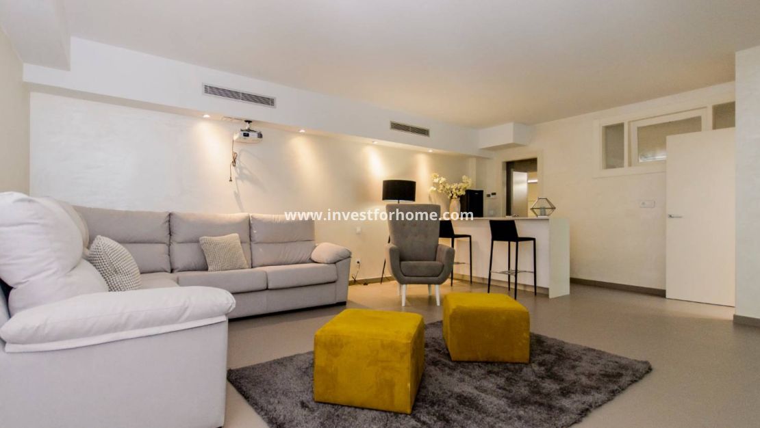 Nybyggnad - Villa - Orihuela Costa - Dehesa de Campoamor