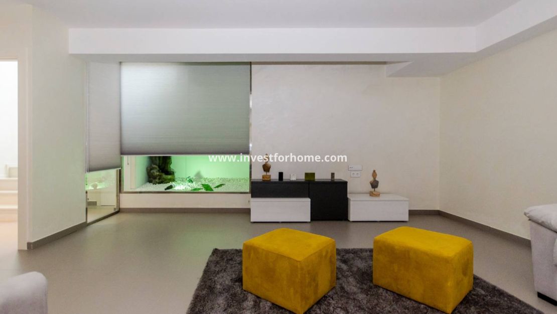 Nybyggnad - Villa - Orihuela Costa - Dehesa de Campoamor