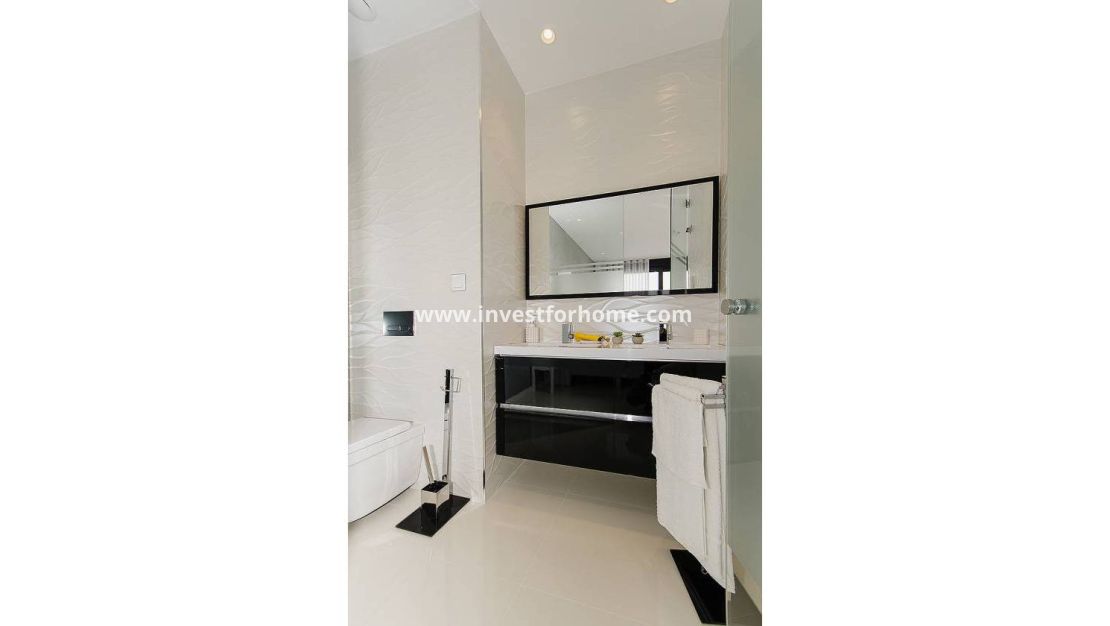 Nybyggnad - Villa - Orihuela Costa - Dehesa de Campoamor