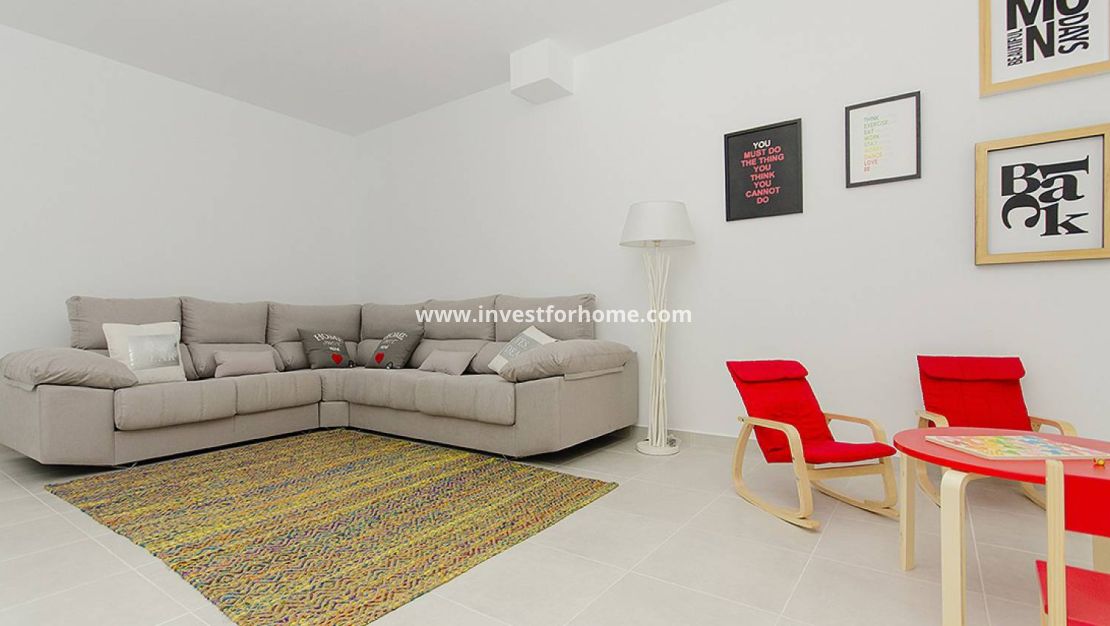 Nybyggnad - Villa - Orihuela Costa - Dehesa de Campoamor