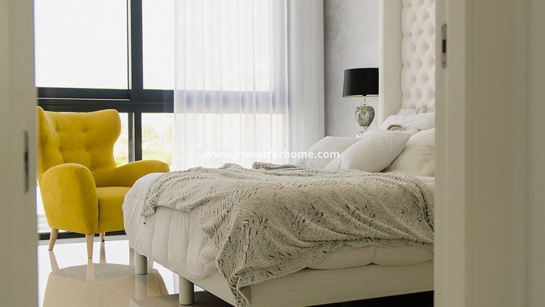 Nybyggnad - Villa - Orihuela Costa - Dehesa de Campoamor